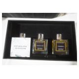 NEW Storage Basket with Decor & Aromatherapy Reed Sets