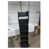 Sales Rack/Magazine Rack-Rotates 360 Degrees 5