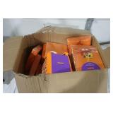 NEW Paint-Your-Own-Pumpkin Kids, Napkins, Fall Decor, Lights