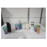 NEW Tumblers & Insulated Water Bottles/Mugs