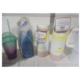 NEW Tumblers & Insulated Water Bottles/Mugs