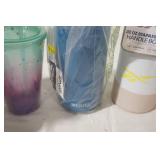 NEW Tumblers & Insulated Water Bottles/Mugs