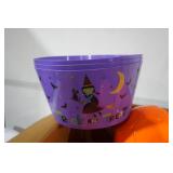 NEW Jack-O-Lantern Soccer Balls & Trick-Or-Treat Bowls