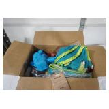 NEW Curtains, Silicone Bunny Bakeware, LED kids lights, Snugaboos