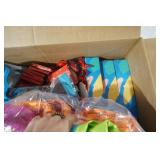 NEW Curtains, Silicone Bunny Bakeware, LED kids lights, Snugaboos