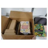 NEW Decor, Notebook, Picture Book, Wooden Decor and More