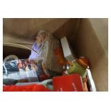 NEW Christmas & Fall Decor, Kids Slippers