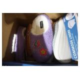 NEW Kids Slippers and Other Items