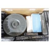 NEW Tortilla Warmer, Garlic Presses, Chair Leg Covers, Coasters, Game