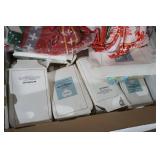 NEW Trump Flag, (2ct) Plush Christmas Blankets, Balloons