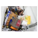 UNOPENED FOOD LOT