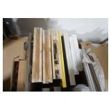 NEW Decorative Picture Frames, Decorative Arrows, Artificial Flowers