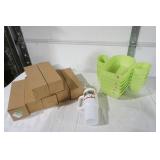 NEW Cactus Serving Dishes, Rolling Grill Baskets, Insulated Mug, Dog Shirts