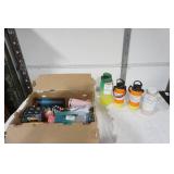 NEW Stainless Steel & Poly Water Bottles and Tumblers