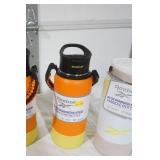 NEW Stainless Steel & Poly Water Bottles and Tumblers