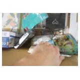 NEW Recipe Book, Reusable Coffee Filters, Legos, Coloring Activity Book, Reading Glasses and more