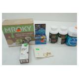 NEW Vitamins, Shampoo/Conditioner, Fashion Rings