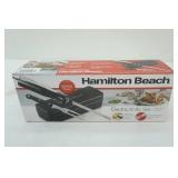 NEW Hamilton Beach Electric Knife Set
