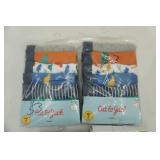 NEW Toddler Boys Briefs (2-3T & 4)