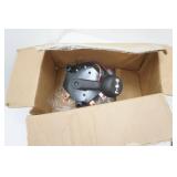 Cordless Leaf Blower and Forward and Reverse Switch Assembly for Golf Cart