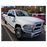2018 Ram 2500 Crew Cab 4x4...63,000 MILES