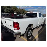 2018 Ram 2500 Crew Cab 4x4...63,000 MILES