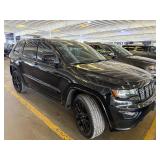 2021 Jeep Grand Cherokee Laredo X 4x4