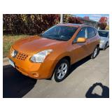 2008 Nissan Rogue SL AWD
