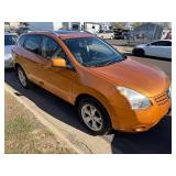 2008 Nissan Rogue SL AWD