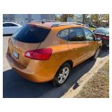 2008 Nissan Rogue SL AWD