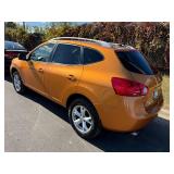 2008 Nissan Rogue SL AWD