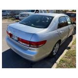 2003 Honda Accord V6