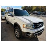 2015 Ford Expedition EL Ling Ranch  4x4