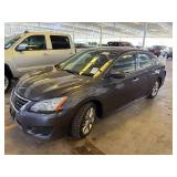 2014 Nissan Sentra SE