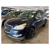 2011 Chevrolet Traverse LS AWD