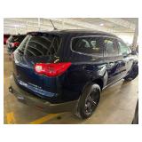 2011 Chevrolet Traverse LS AWD