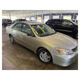 2003 Toyota Camry LE