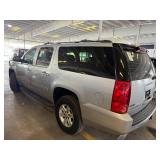 2010 GMC Yukon XL SLT 4x4