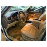 2010 GMC Yukon XL SLT 4x4