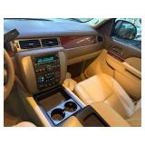 2010 GMC Yukon XL SLT 4x4