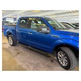 2015 Ford F-150 XLT Crew 4x4