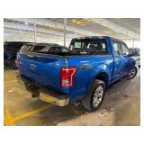 2015 Ford F-150 XLT Crew 4x4