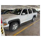 2005 Chevrolet Suburban 1500 LT 4x4
