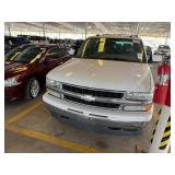 2005 Chevrolet Suburban 1500 LT 4x4