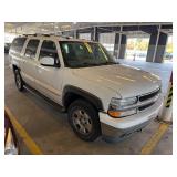2005 Chevrolet Suburban 1500 LT 4x4