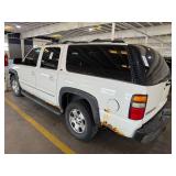 2005 Chevrolet Suburban 1500 LT 4x4