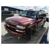 2003 Chevrolet Tahoe Z71 4x4