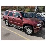 2003 Chevrolet Tahoe Z71 4x4