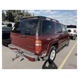 2003 Chevrolet Tahoe Z71 4x4