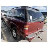 2003 Chevrolet Tahoe Z71 4x4